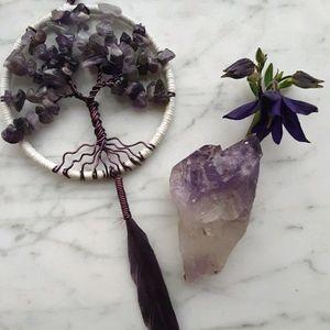 Tree of Life Dreamcatcher